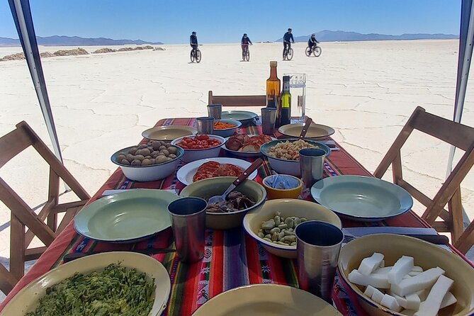 Bike Adventure in Salinas Grandes with Picnic - Price of $90 and What You’re Actually Paying For