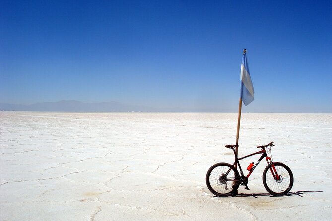 Bike Adventure in Salinas Grandes with Picnic - The Simple Half-Day Plan: 10:30 Start, 14 km Total