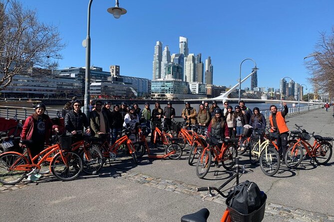 Bike and Sailing Tour: Buenos Aires to the South - Río de la Plata Boat Ride: The Break That Makes the Whole Trip Work