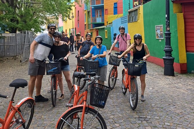 Bike and Sailing Tour: Buenos Aires to the South - Bikes, Safety, and What to Wear on an Active Morning