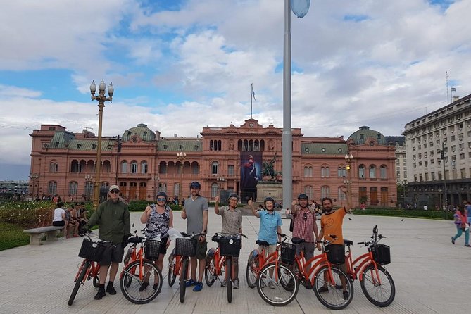 Bike Tour: Buenos Aires to the North - A northbound bike ride that helps Buenos Aires click