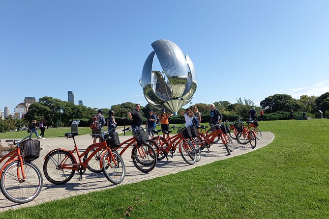 Bike Tour: Buenos Aires to the North - Where you meet, and how the ride is paced