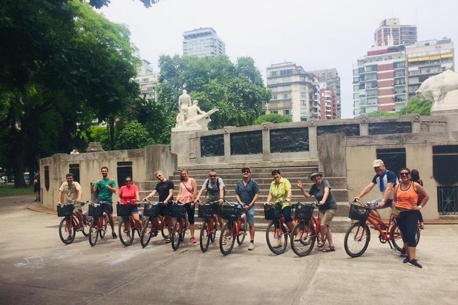 Bike Tour: Buenos Aires to the North - Floralis Genérica: a modern icon that moves with the sun