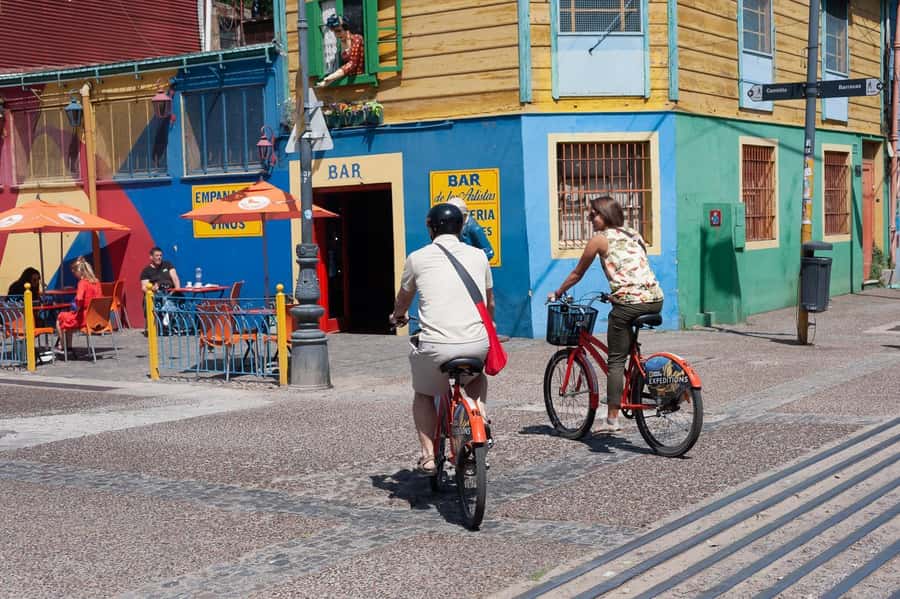 Bike Tour: Buenos Aires to the South - Price and Value: Is $48 Worth It?