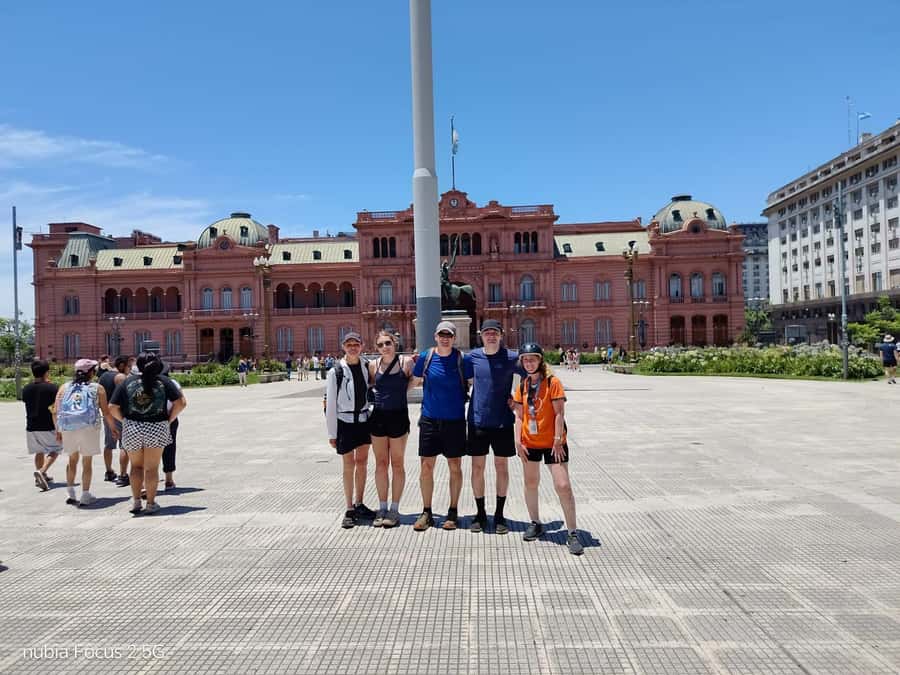 Bike Tour: Buenos Aires to the South - A Buenos Aires Bike Tour That Covers Real Neighborhood Contrasts
