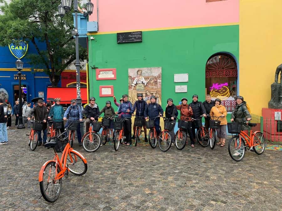 Bike Tour: Buenos Aires to the South - Puerto Madero, the River Views, and the Docklands That Got Rebuilt