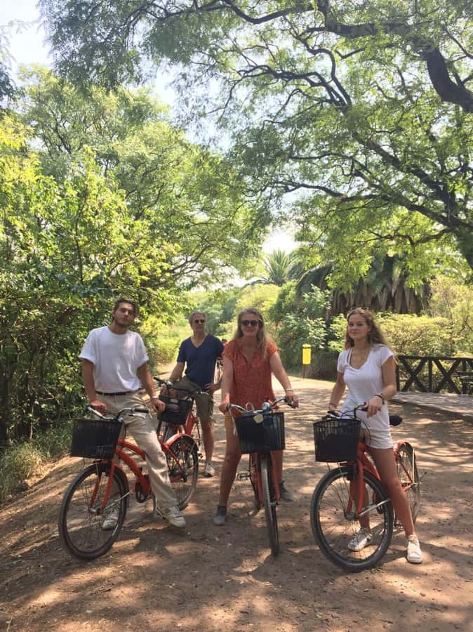 Bike Tour: Buenos Aires to the South - Reserva Ecologica, a Nature Pause in the Middle of the City