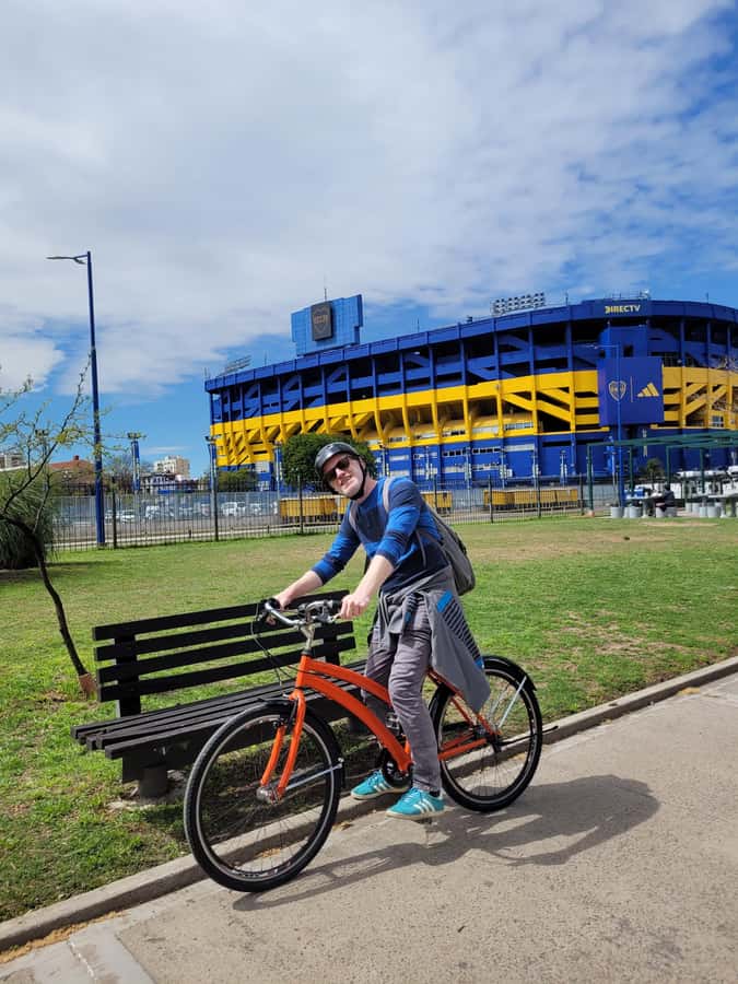 Bike Tour: Buenos Aires to the South (E-Bike) - Key highlights worth your attention
