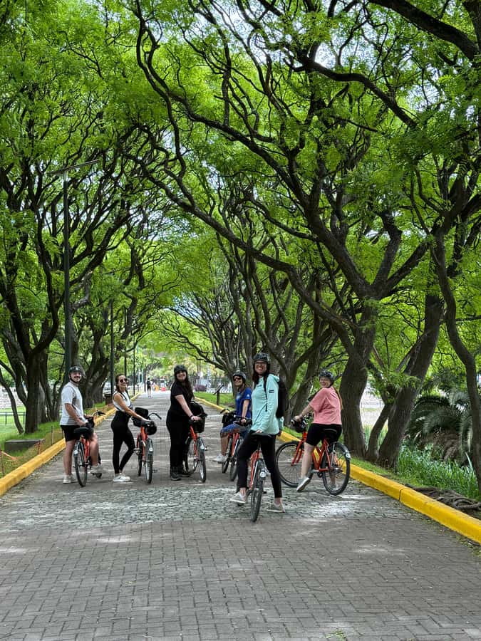 Bike Tour: Buenos Aires to the South (E-Bike) - Why This Buenos Aires South E-Bike Route Feels Efficient