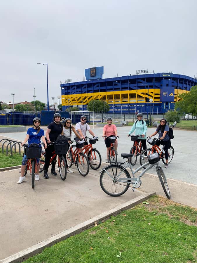 Bike Tour: Buenos Aires to the South (E-Bike) - Puerto Madero by Bike: Modern Edges, Dockside Views