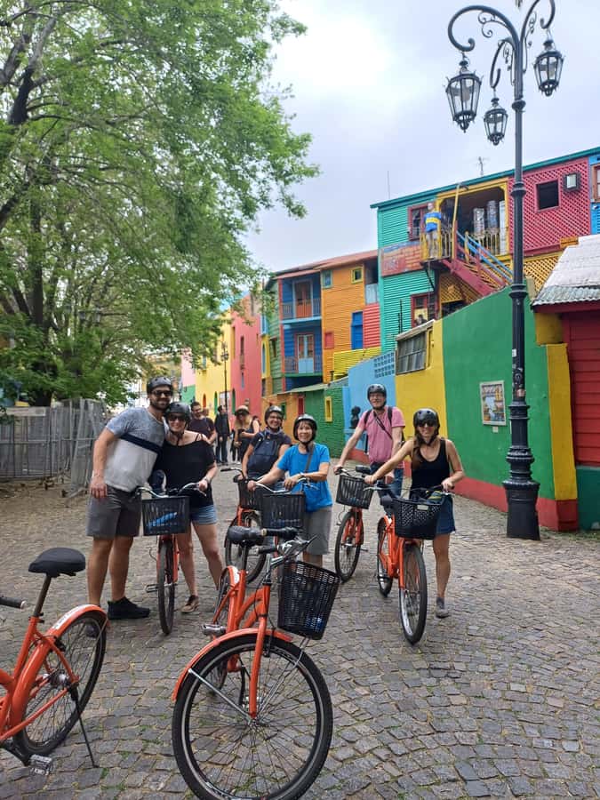 Bike Tour: Buenos Aires to the South (E-Bike) - Reserva Ecologica: A Nature Break Inside the City