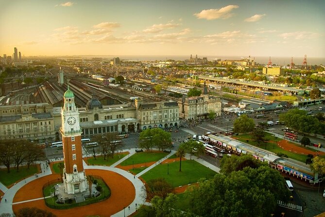 Bike Tour: Half-Day City Highlights of Buenos Aires - Key Highlights Worth Booking This For