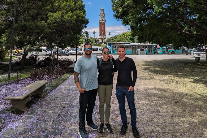 Bike Tour: Half-Day City Highlights of Buenos Aires - Bikes, Meeting Point, and What to Bring for a Smooth Ride