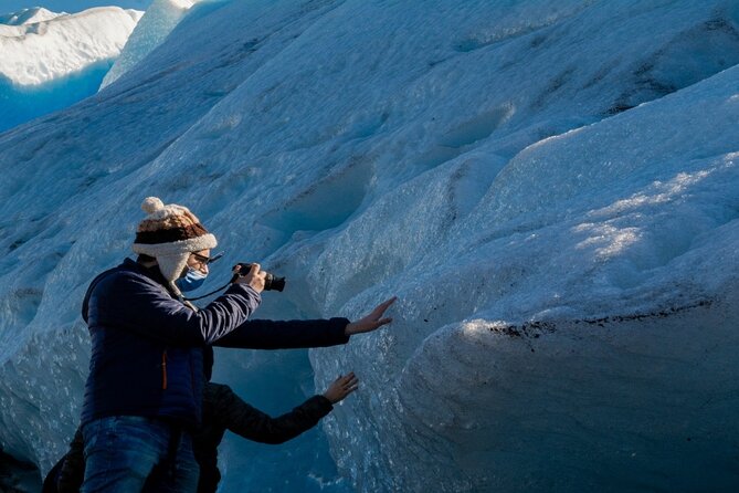 Blue Safari: ride near Perito Moreno - A practical way to see Perito Moreno without rushing your eyes