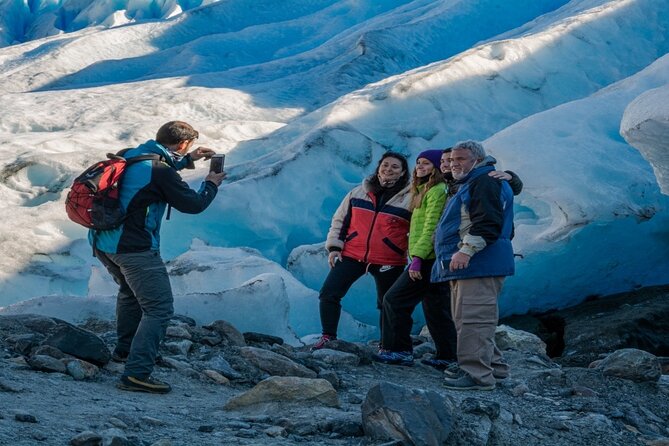 Blue Safari: ride near Perito Moreno - Glacier walkways: your 2 hours to go at your own pace