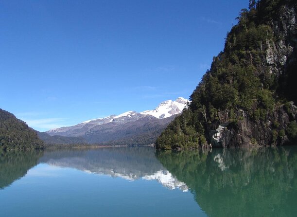 Boat navigation to Puerto Blest and Los Cantaros Falls from Bariloche - Key things I’d mark on your map before you go