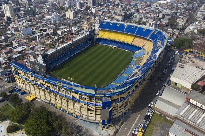 Boca Juniors and River Plate Stadium Tour + TOP Museum. - TOP Museum: The Private Football Collection You Cannot DIY