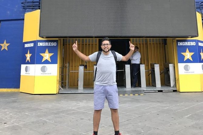 Boca Juniors and River Plate Stadium Tour + TOP Museum. - Transport, Timing, and What to Do With Your Free Minutes