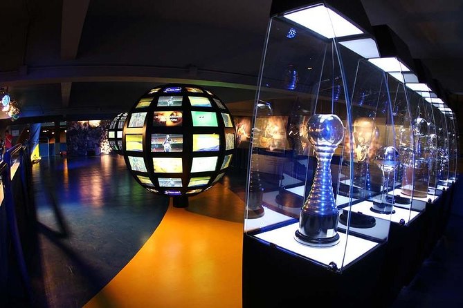 Boca Juniors and River Plate Stadium Tour + TOP Museum. - River Plate at Monumental: Museums and a Better Look at the Field