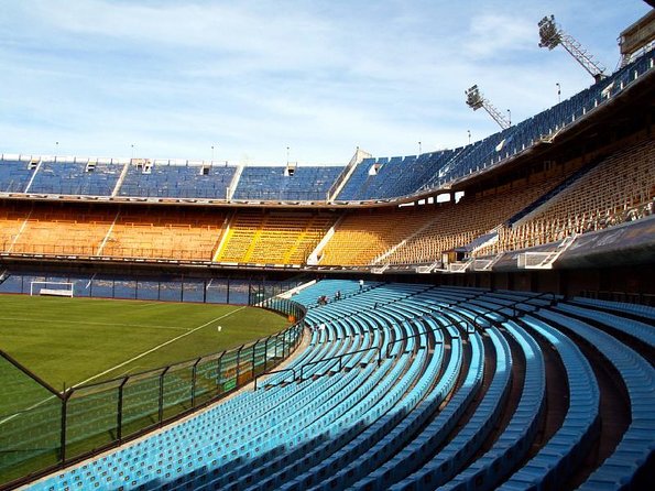 Boca Juniors Game at La Bombonera with Local & Transport - Key Highlights You’ll Care About