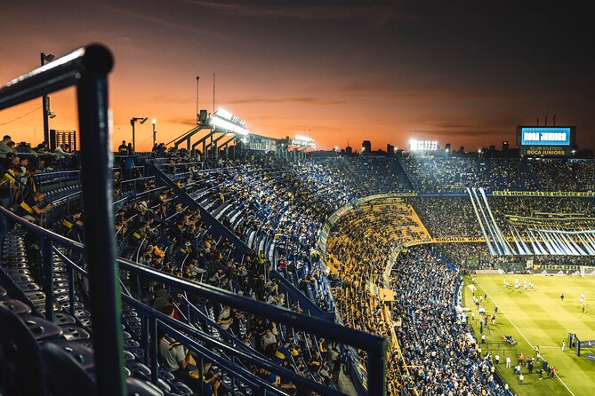 Boca Juniors Game at La Bombonera with Local & Transport - Price and Value: What $527.87 per Person Actually Includes