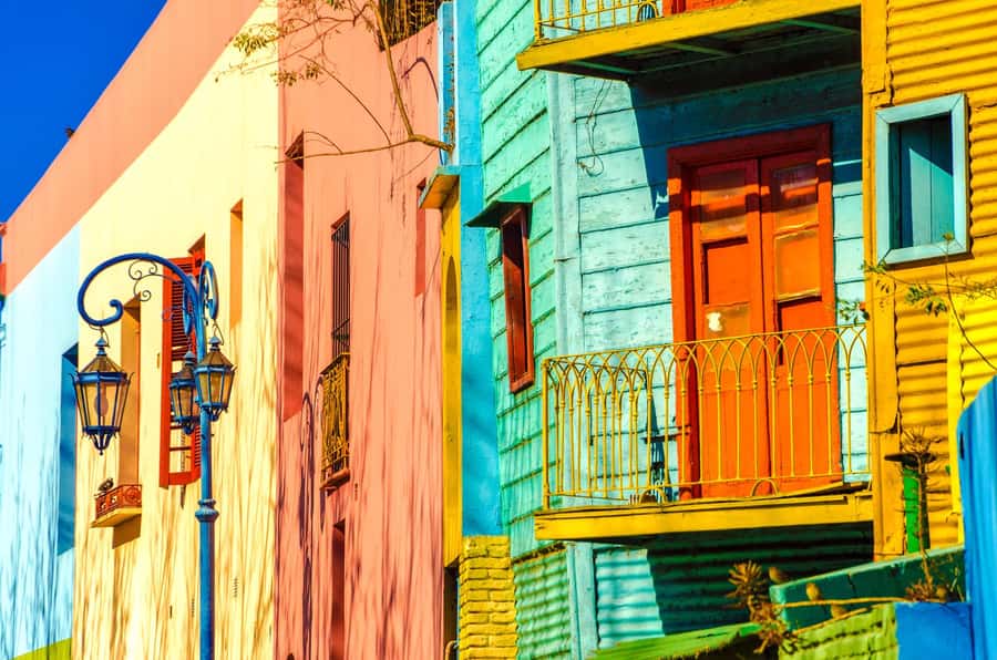 Boca tour: Tango, Soccer, Art and Immigration - Key highlights to know before you go