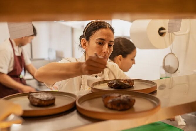 Bodega Decero+Almuerzo Susana Balbo (Guia Michelin). - Key points worth your attention