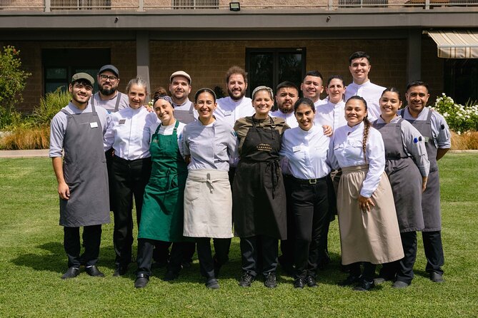 Bodega Decero+Almuerzo Susana Balbo (Guia Michelin). - Entering Mendoza wine country efficiently, without the headache