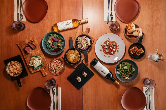 Bodega Gamboa Small-Group Wine Tasting Tour with Lunch - A wine day that feels easy from Buenos Aires
