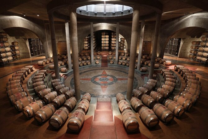 Bodega Salentein, Almuerzo Bodega La Azul with Private Transportation - What You Taste, and How the Day Feels From Start to Finish
