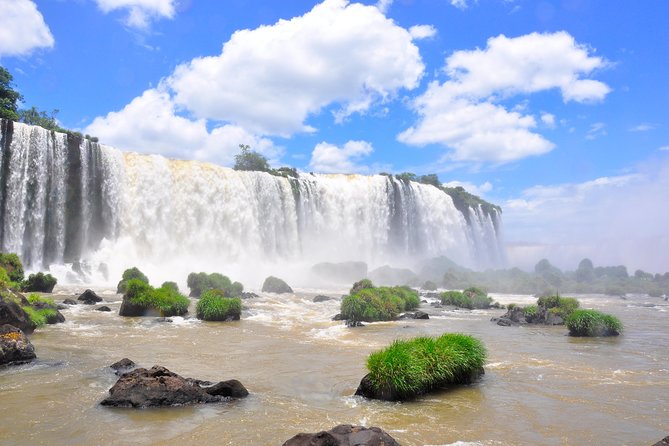 Brazilian Falls Bird Park and Itaipu Dam from Puerto Iguazu - Key highlights to look forward to