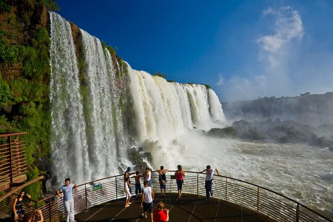 Brazilian Falls Bird Park and Itaipu Dam from Puerto Iguazu - Stop 3: Itaipu Dam, why this power station is more than a photo stop
