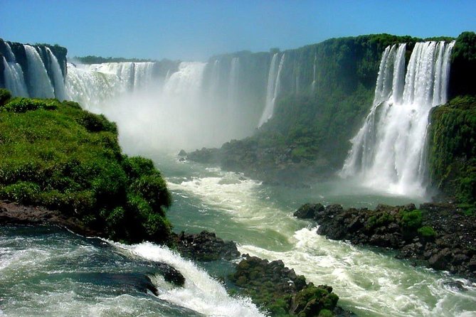 Brazilian Falls Bird Park and Itaipu Dam from Puerto Iguazu - Guides and small-group comfort, from Fabio to Letiele and Jair