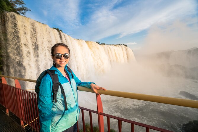 Brazilian Side of Iguassu Falls and Itaipu Dam Full-Day Sightseeing Tour from Puerto Iguazú - Key highlights to watch for