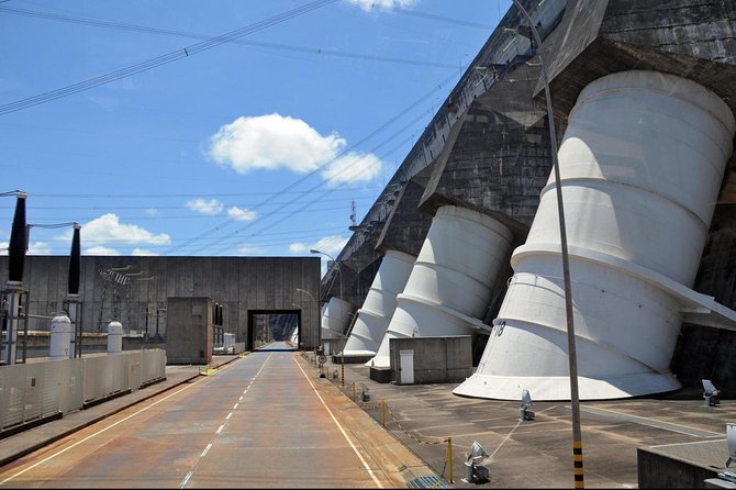 Brazilian Side of Iguassu Falls and Itaipu Dam Full-Day Sightseeing Tour from Puerto Iguazú - Itaipu Dam: the technical stop that surprises people