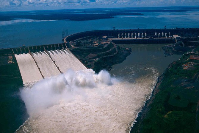 Brazilian Side of Iguassu Falls and Itaipu Dam Full-Day Sightseeing Tour from Puerto Iguazú - Time on the ground: how the stops shape your day