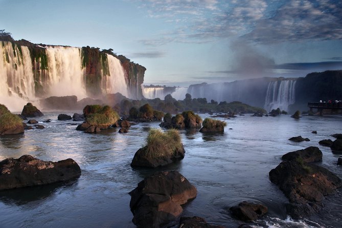 Brazilian Side of Iguazu Falls Half-Day Sightseeing Tour - Pickup at 7:30 and the Border Crossing You Don’t Want to DIY
