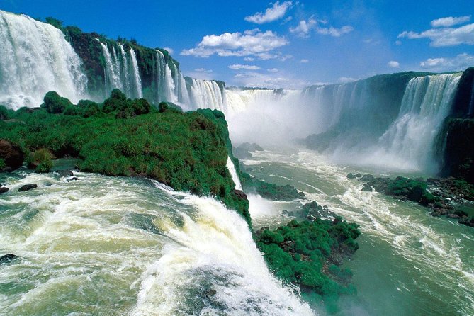 Brazilian Side of Iguazu Falls Half-Day Sightseeing Tour - Price and Fees: What the $40 Really Buys You