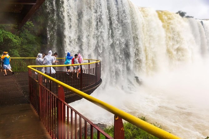 Brazilian Side of the Falls - All Tickets Included - What you actually do in the Iguazu National Park