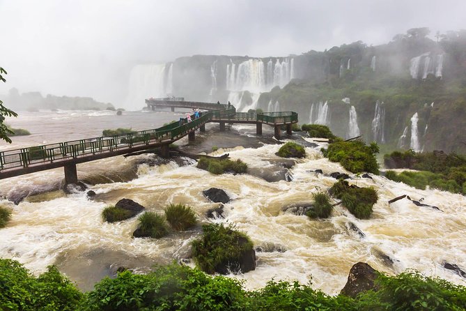 Brazilian Side of the Falls - All Tickets Included - Who should book this Brazilian Falls tour?