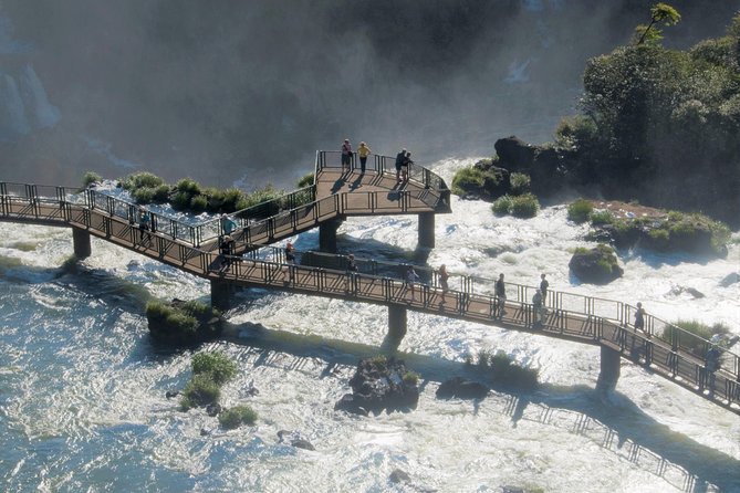 Brazilian Side of the Falls - All Tickets Included - Hotel transfers from Foz do Iguaçu, and why logistics can make or break your day