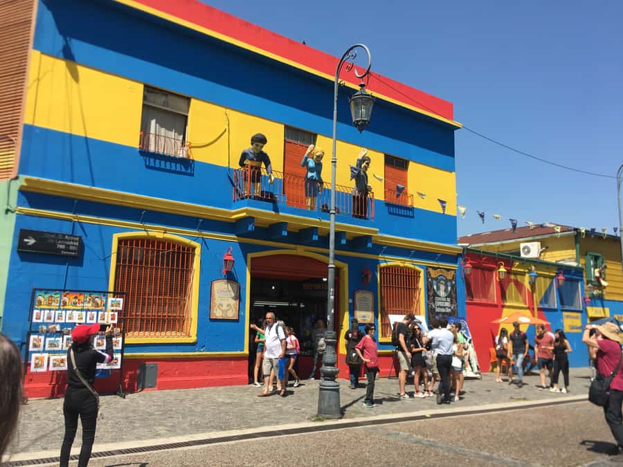 Bueno Aires: City Tour Classic with Optional Boat Ride - A 270-Minute Route That Helps You Read Buenos Aires Quickly