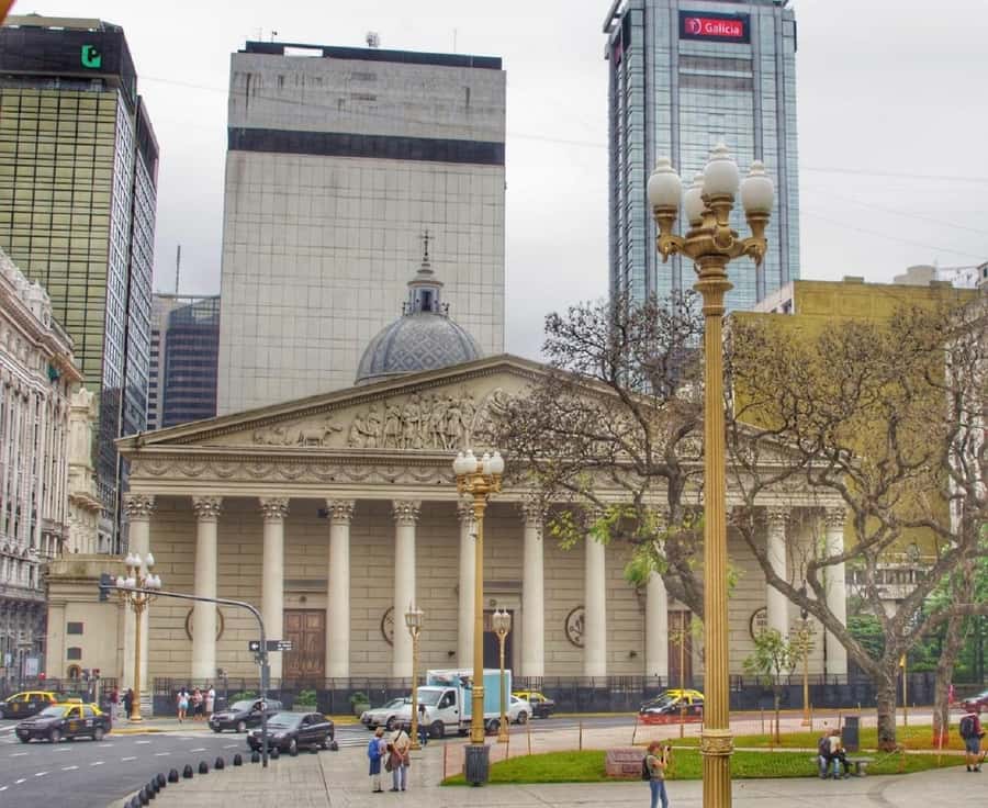Bueno Aires: City Tour Classic with Optional Boat Ride - Puerto Madero After the Cruise: Modern City Lines and Food-Forward Views