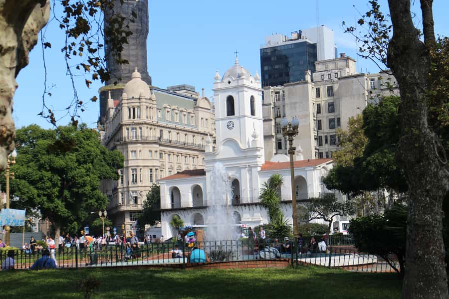 Buenos Aires: 3-Hour Private Customizable Tour - Puerto Madero and Retiro Buenos Aires: modern waterfront and a different Buenos Aires feel