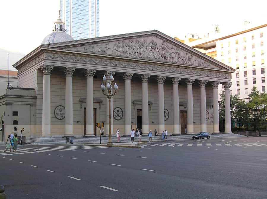 Buenos Aires 3-Hour Small Group Pope Francis Tour - Why Jorge Bergoglio’s Buenos Aires Still Feels Personal