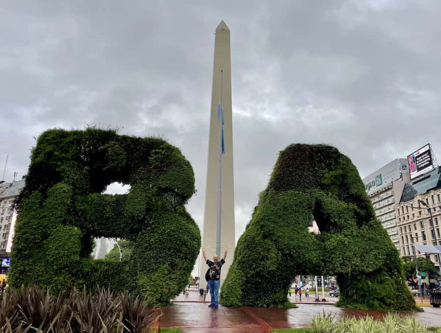 Buenos Aires: 7 Hour Small Group "BA 101" Walk - Barrio Norte to El Ateneo, Plaza Rodriguez Peña, and a Bookstore You Might Still Talk About