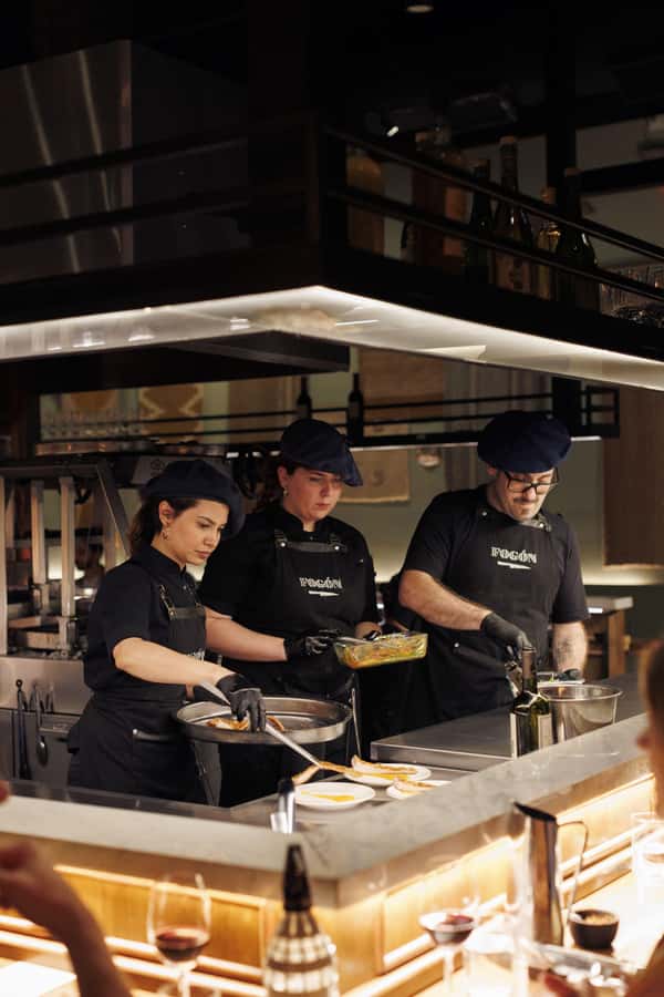 Buenos Aires: 9-Course Argentine Meat Tasting at Fogón Asado - The Meat Focus: Cuts, Fire Cooking, and Why Explanations Matter