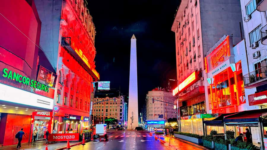 Buenos Aires After Dark: A City Lights & Sunset Experience - Key Things You’ll Notice on This Night Tour