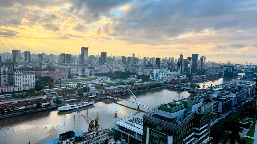 Buenos Aires After Dark: A City Lights & Sunset Experience - Palermo Options: Speakeasies, Romantic Plazas, and Nightlife Mood