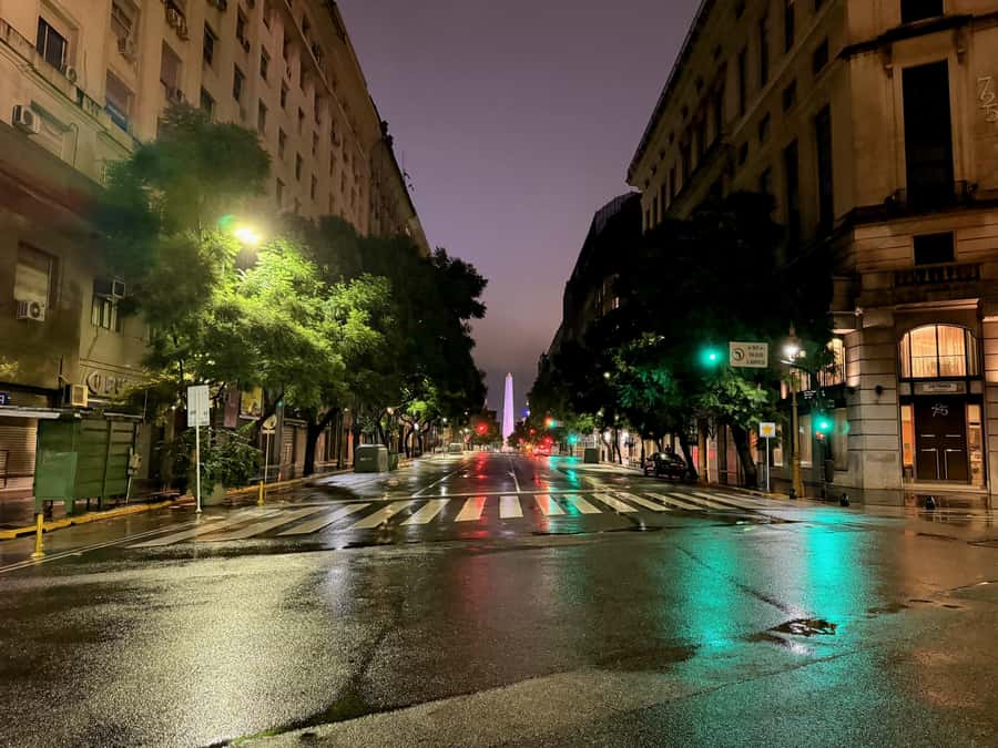 Buenos Aires After Dark: A City Lights & Sunset Experience - Hotel Pickup and Vehicle Comfort: The Real Reason It Feels Easy